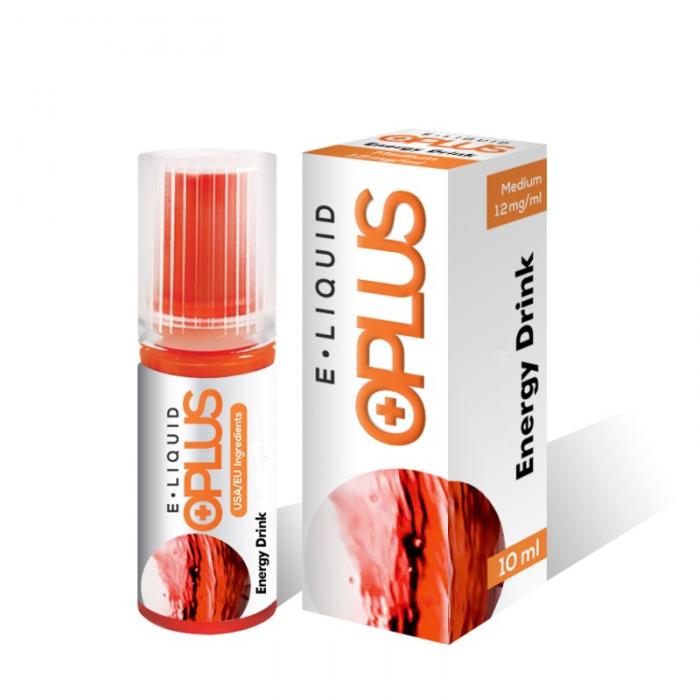 OPLUS E Liquid 10ml EJuice Energy Drink Flavor 12mg Nicotine