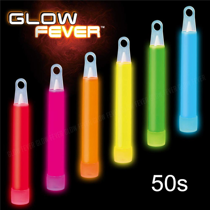I-Glow Fever Glow Stick Stick Party Pack - Izitika Sri Lanka