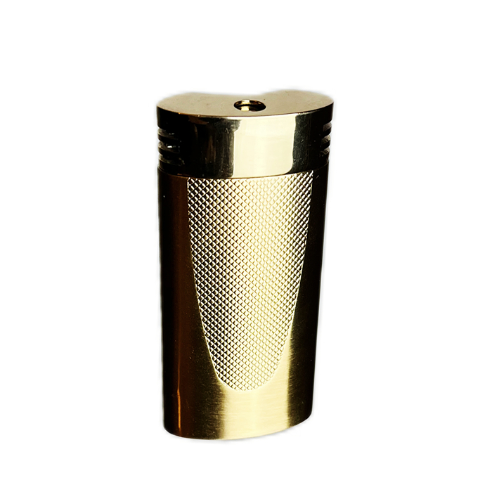 Jobon Lig55 Pocket Gold Gift Jet Lighter