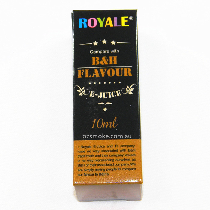 Royale E_Juice Benson Hedges Flavor 10ml