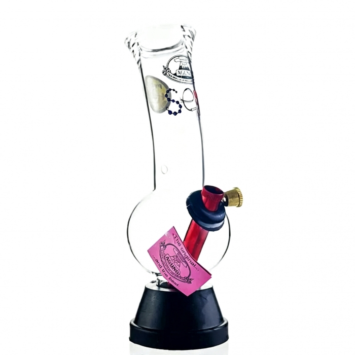 Agung Sex Toys Medium Glass Bong 24cm