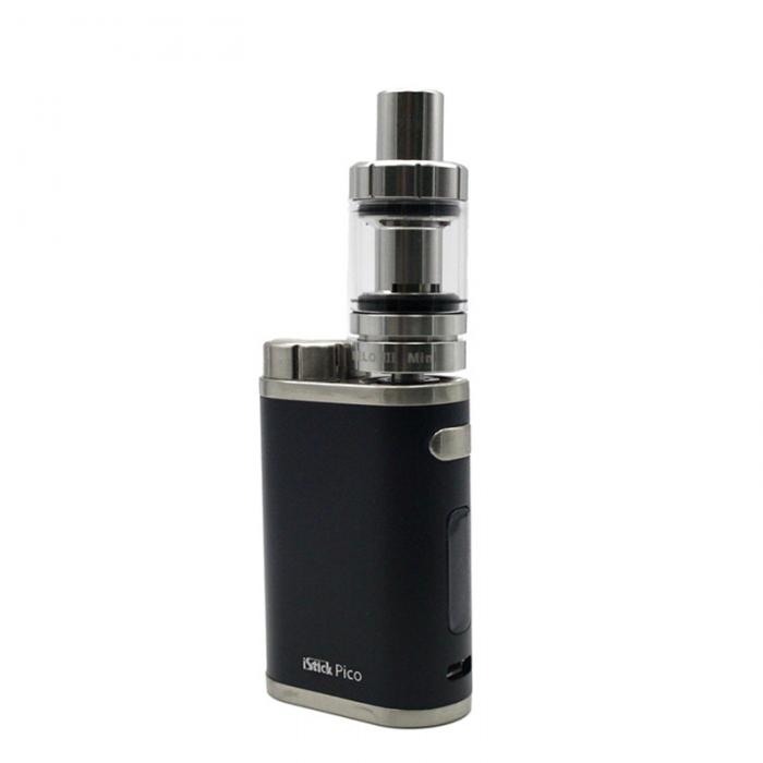 Eleaf iStick Pico 75W KIT Vaporizer Black