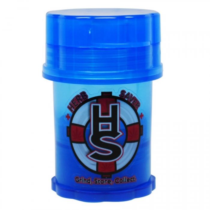 Herb Saver Grinder Mini 4pieces 6cm