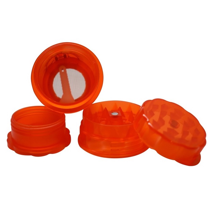 Herb Saver Grinder Mini 4pieces 6cm
