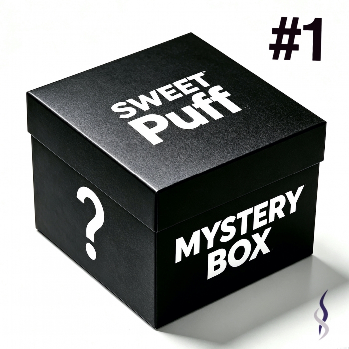 Sweet Puff Mystery Box No.1