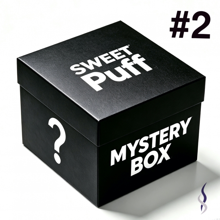 Sweet Puff Mystery Box No.2