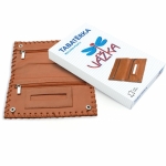 VAZKA Tabaterka Leather Tobacco Rolling Pouch