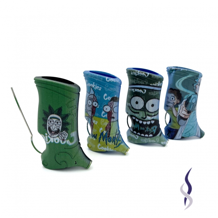 Toker Poke Rick And Morty Lighter Sleeve