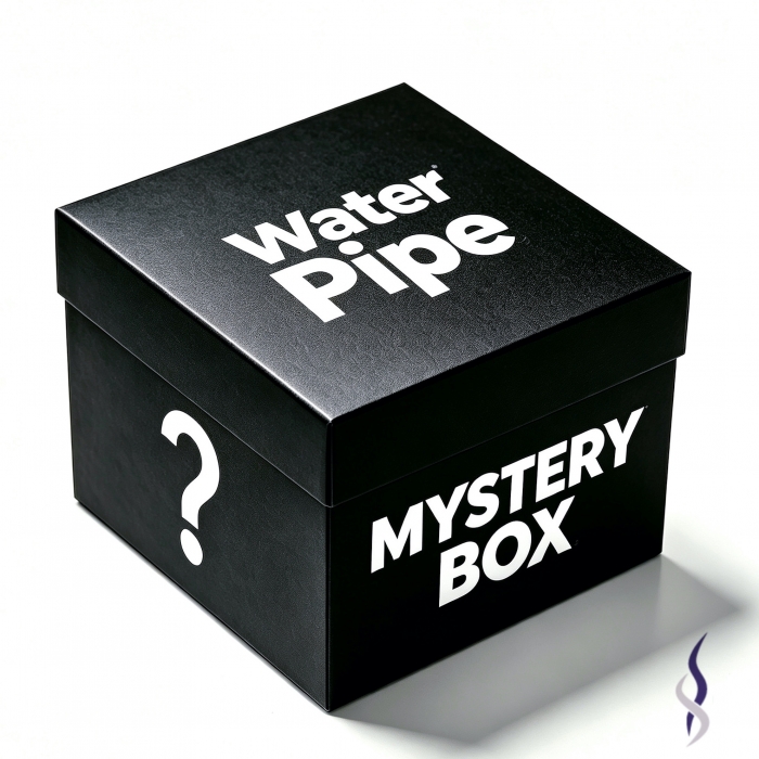 Sweet Puff Glass Water Pipe Mystery Box